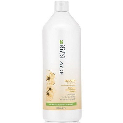 MATRIX BIOLAGE- Smoothproof shampoo 33.8oz