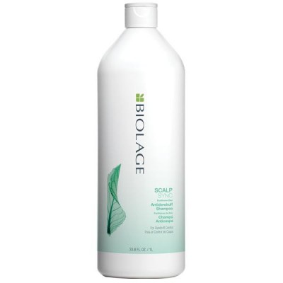 MATRIX BIOLAGE-Scalp Sync cooling mint shampoo 33.8oz