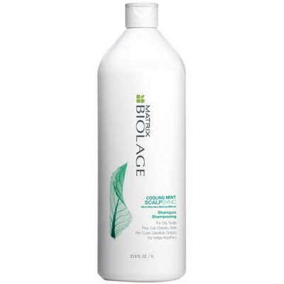 MATRIX BIOLAGE- Scalp Sync anti-pelliculaire shampoing litre