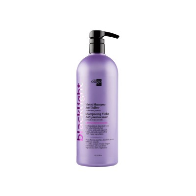 Blacklight-Violet Shampoo professional formula Liter