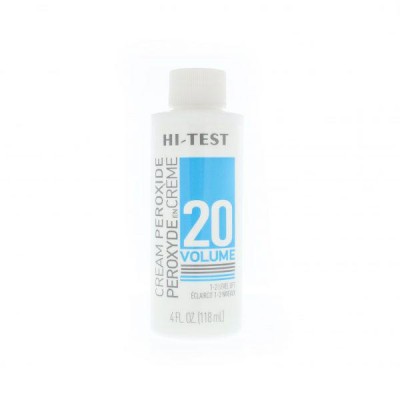 Hi-test-peroxyde 20 Vol 118ml