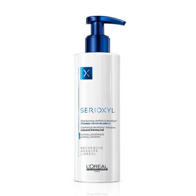 L'Oréal Professionnel-Serioxyl shampoing cheveux colorés 250ml