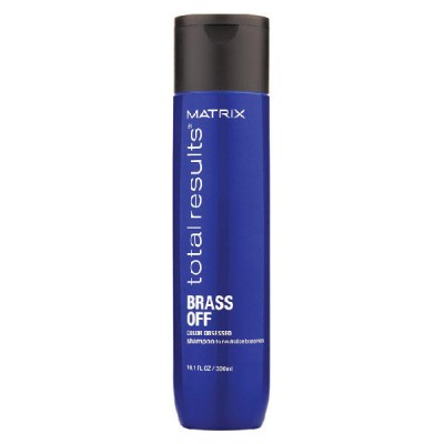 Matrix-Brass Off shampoing 300ml