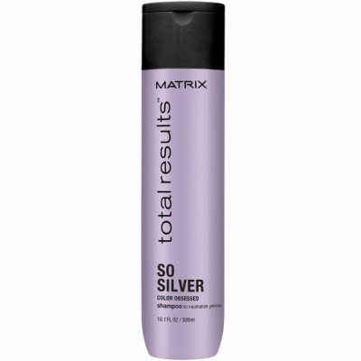 Matrix-Color Obsessed So Silver shampoing 300ml