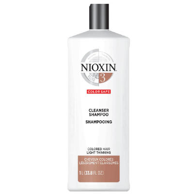 NIOXIN-Shampoo #3  Liter