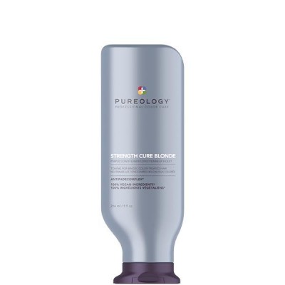 Pureology-Strength Cure blonde conditioner 266ml