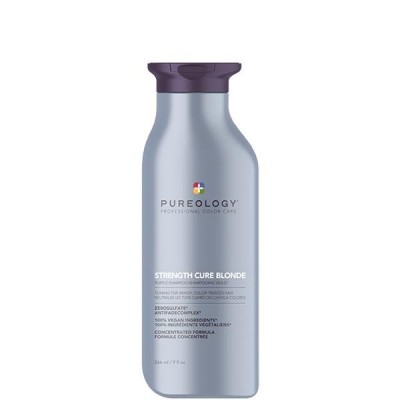 Pureology-Strength Cure Blonde shampoo 266ml