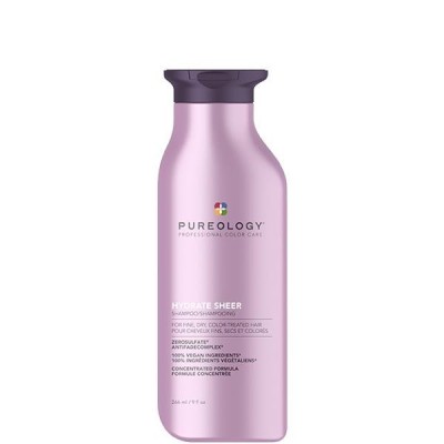 Pureology-Hydrate sheer shampoing 266ml