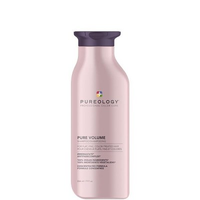 Pureology-Pure Volume  shampoo 266ml