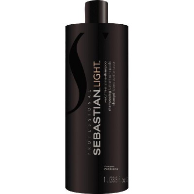 Sebastian-Light shampoing Litre