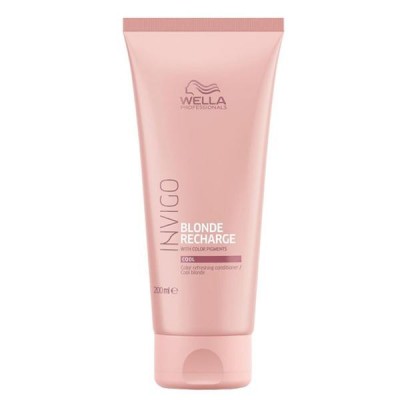 Wella-Blonde Recharge color refreshing conditiones cool 7,1oz