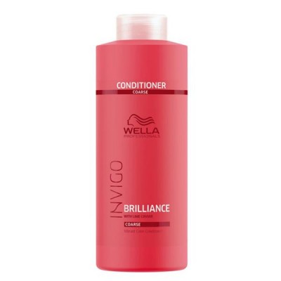 Wella-Brilliance conditioner thick hair Liter